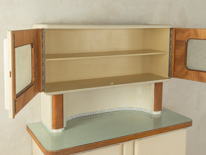 Einzigartiger Küchenschrank