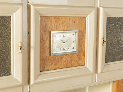 Einzigartiger Art Déco Küchenschrank