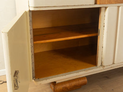 Einzigartiger Art Déco Küchenschrank