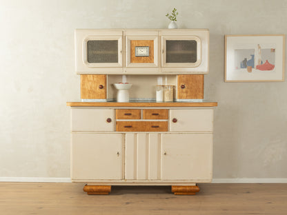 Einzigartiger Art Déco Küchenschrank