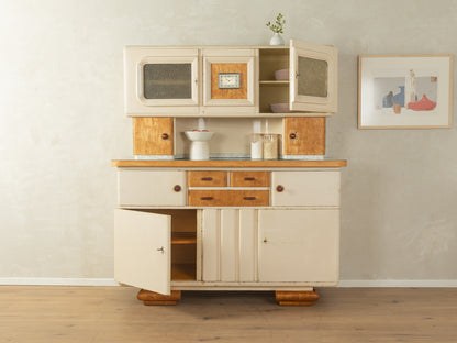 Einzigartiger Art Déco Küchenschrank
