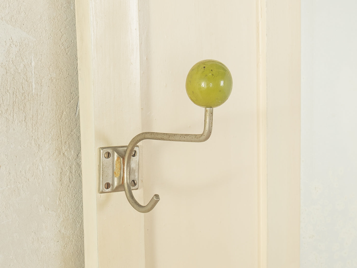 Art deco clothes rack