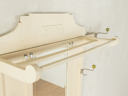 Art deco clothes rack