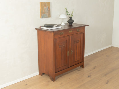 Art nouveau dresser