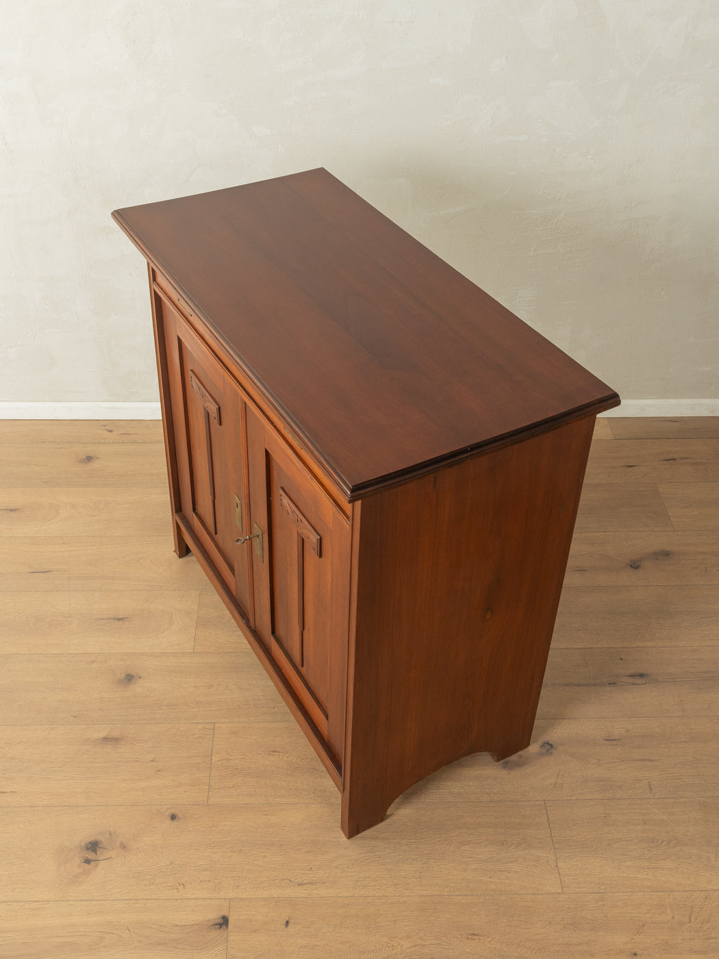 Art nouveau dresser