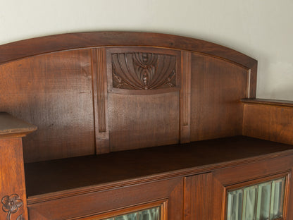 Art nouveau showcase