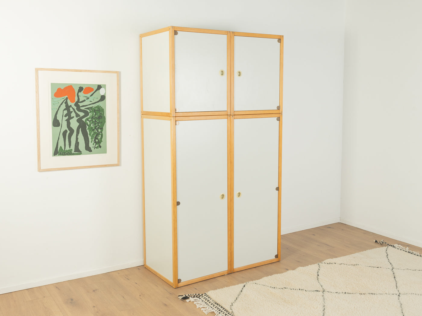 Flötotto wardrobe