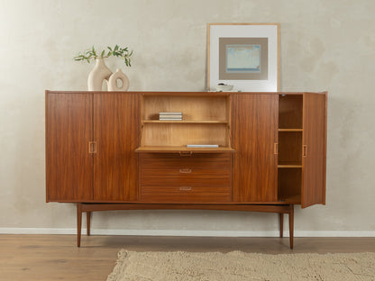1960er Jahre Highboard, Musterring
