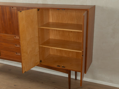 1960er Jahre Highboard, Musterring