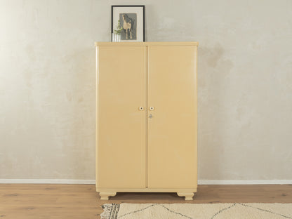 1930s Art Deco wardrobe