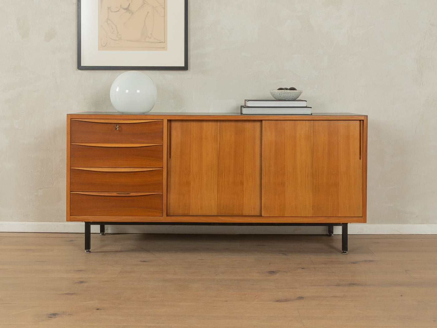 1950er Jahre Sideboard