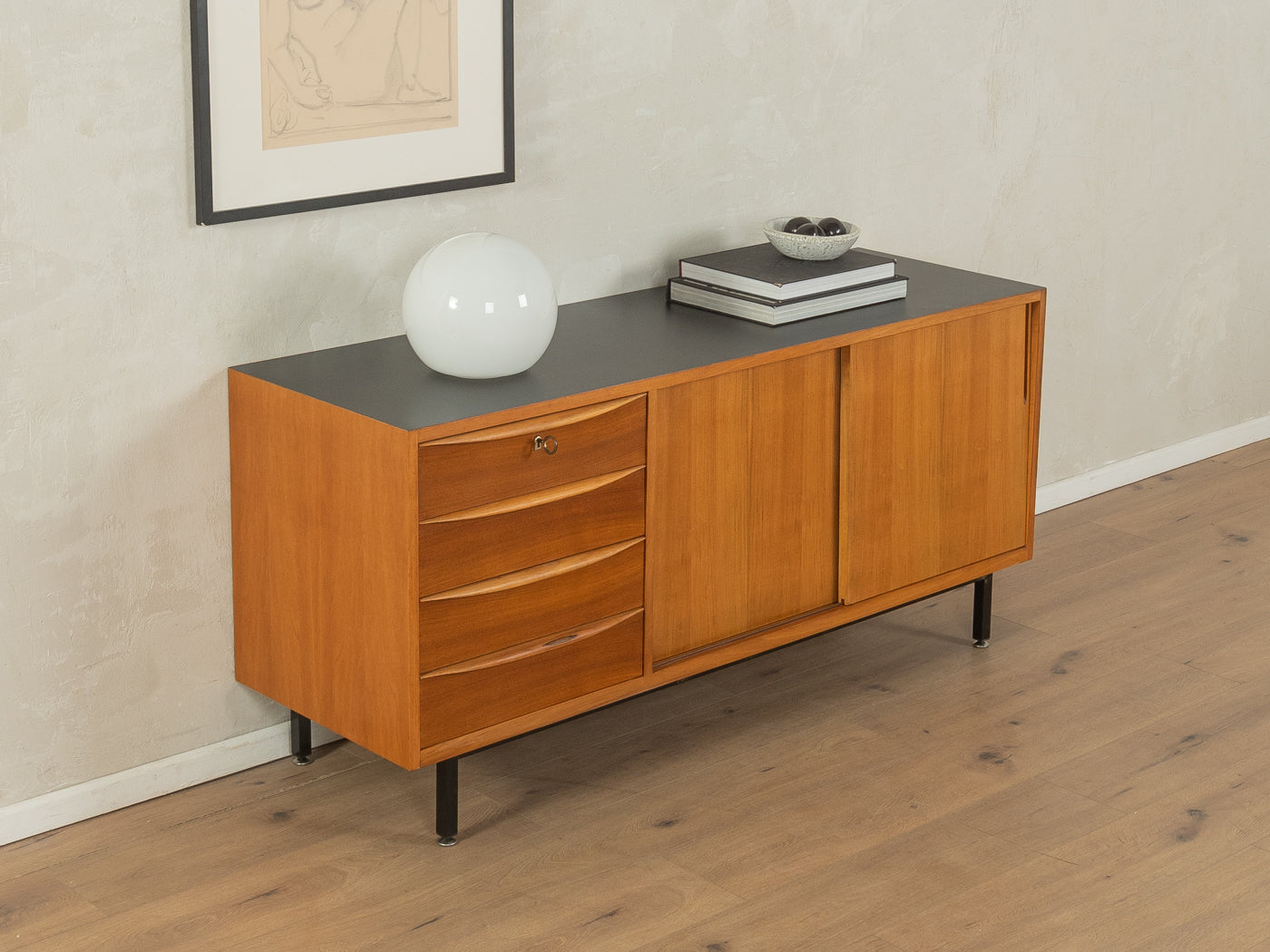 1950er Jahre Sideboard