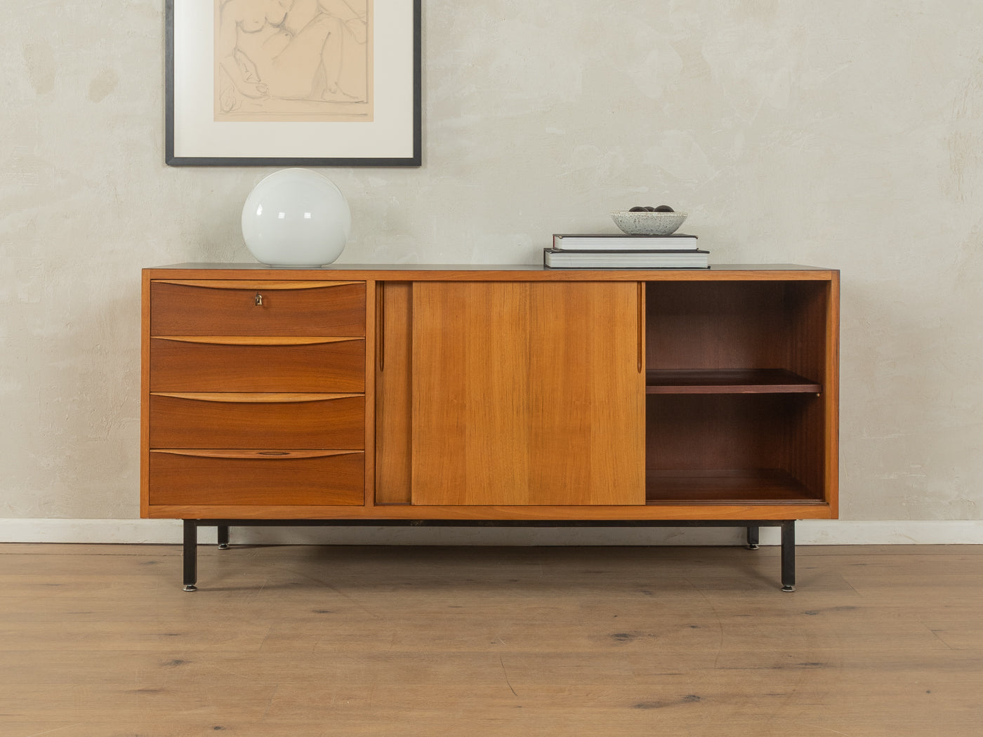 1950er Jahre Sideboard