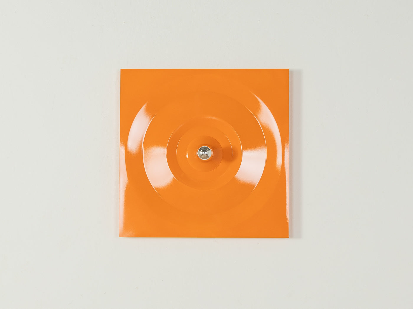 Wand- und Deckenlampe, Kaiser Leuchten, 60 x 60 cm