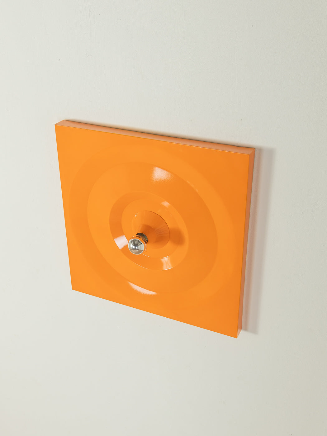 Wand- und Deckenlampe, Kaiser Leuchten, 60 x 60 cm