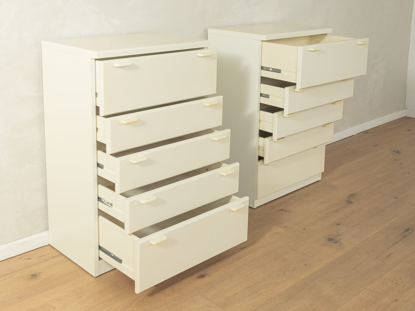 Postmodern chests of drawers