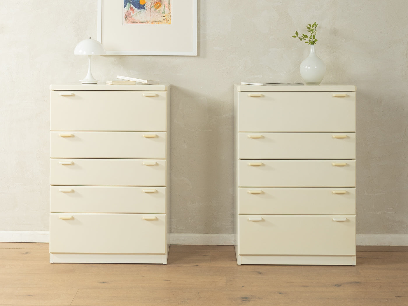 Postmodern chests of drawers