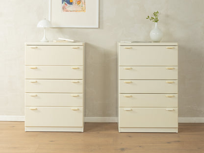 Postmodern chests of drawers
