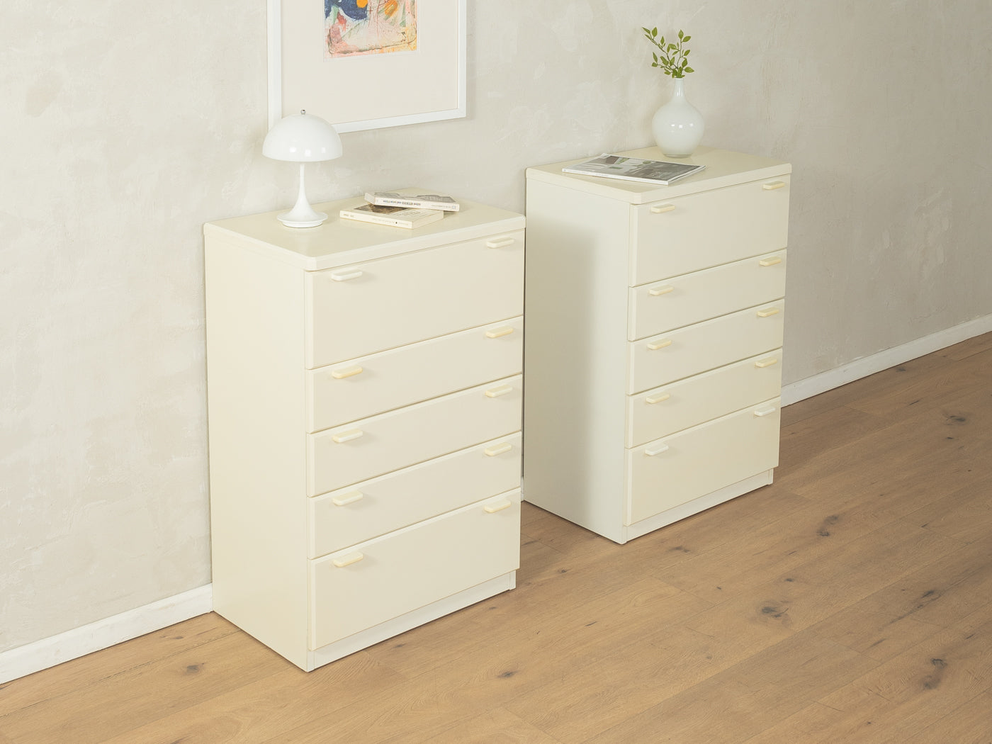 Postmodern chests of drawers
