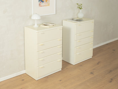 Postmodern chests of drawers