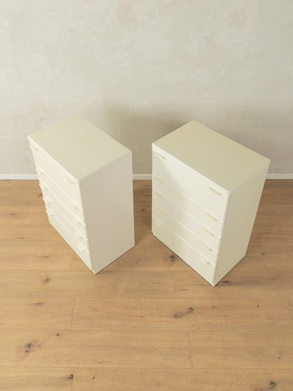 Postmodern chests of drawers
