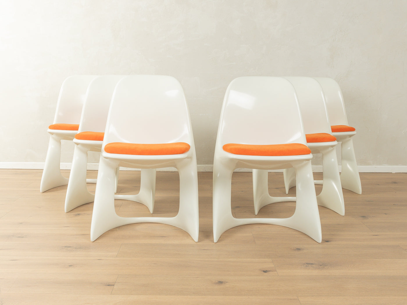 CASALINO chairs, Alexander Begge, Casala