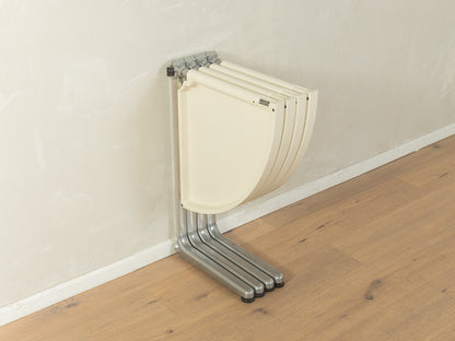 PLANO folding table, Giancarlo Piretti