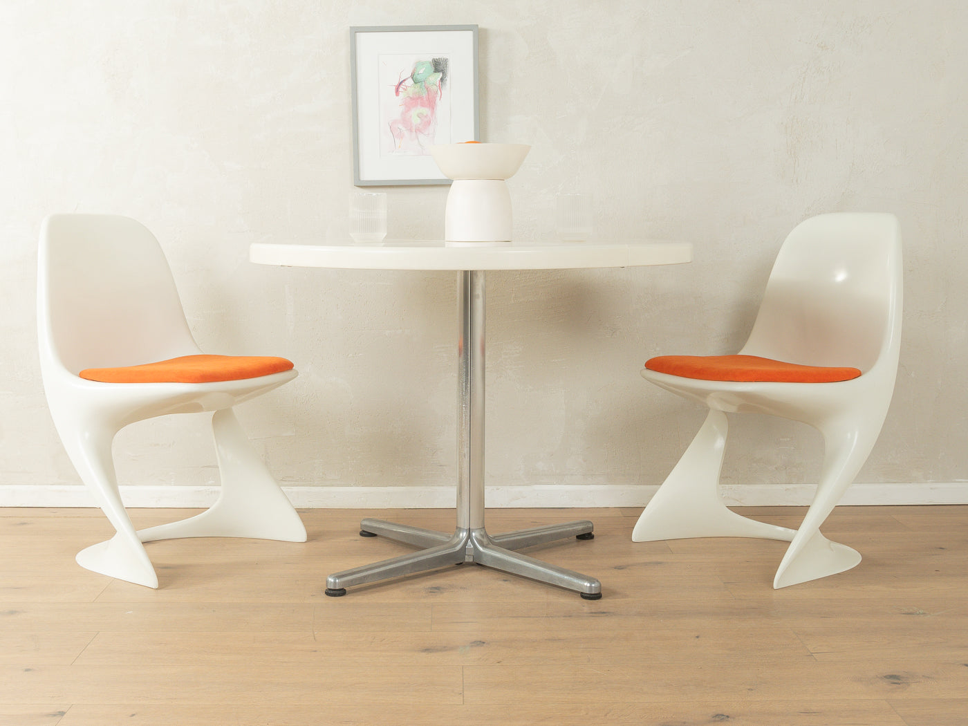 PLANO folding table, Giancarlo Piretti