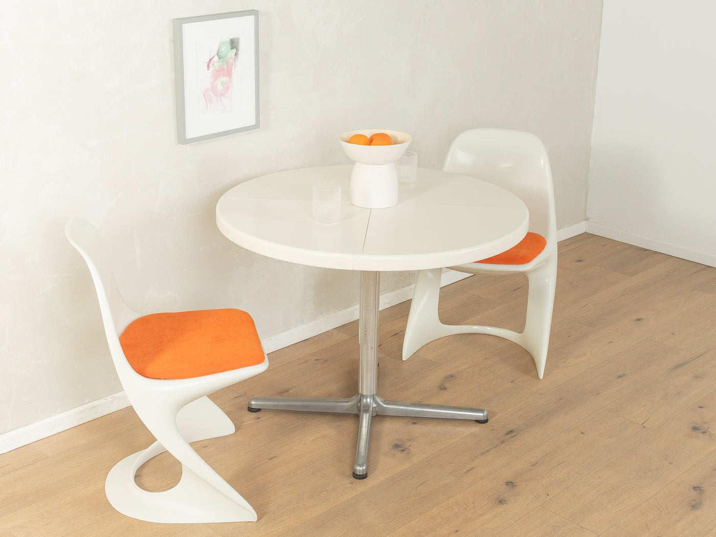 PLANO folding table, Giancarlo Piretti