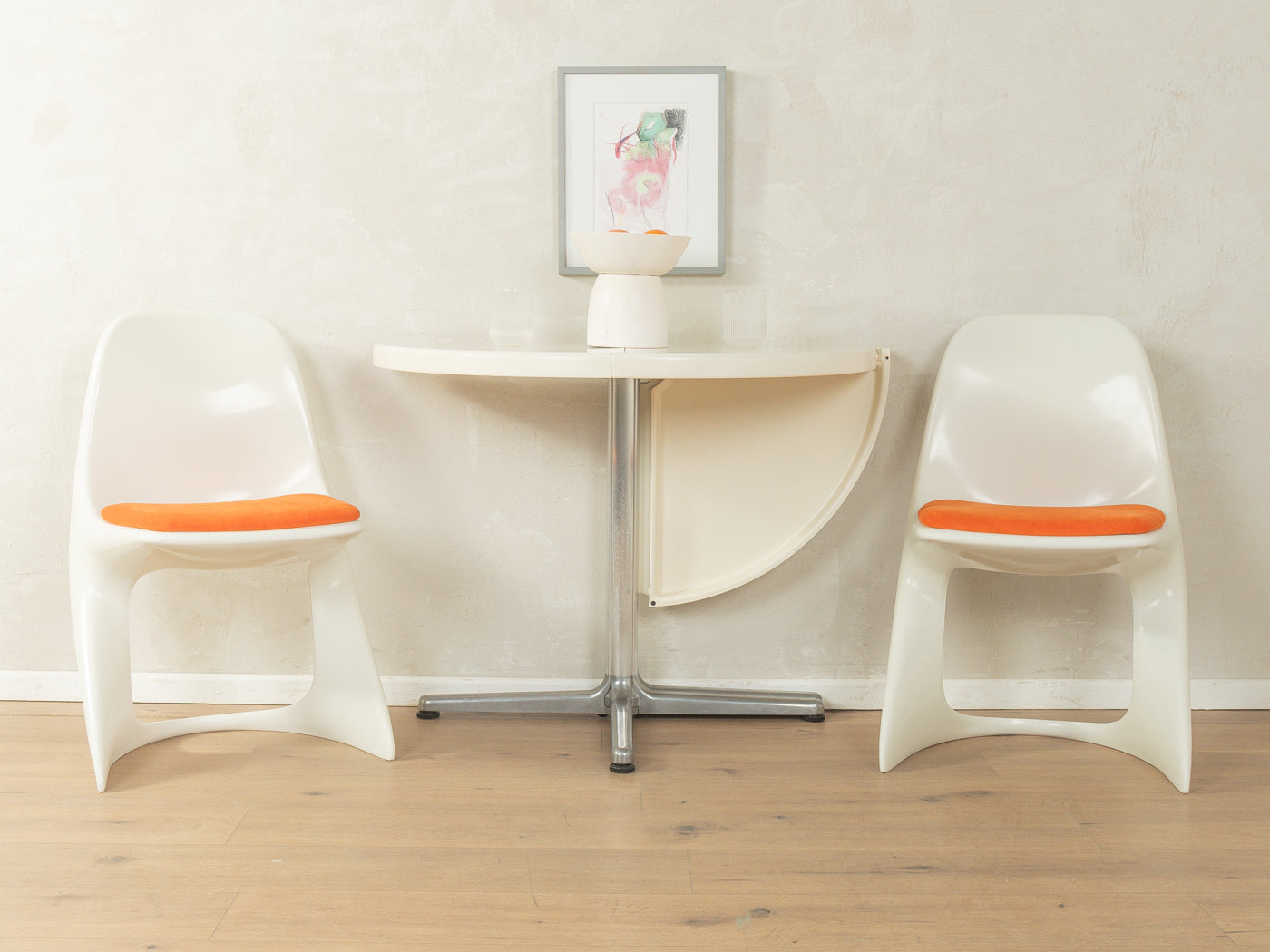 PLANO folding table, Giancarlo Piretti