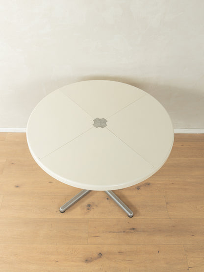 PLANO folding table, Giancarlo Piretti