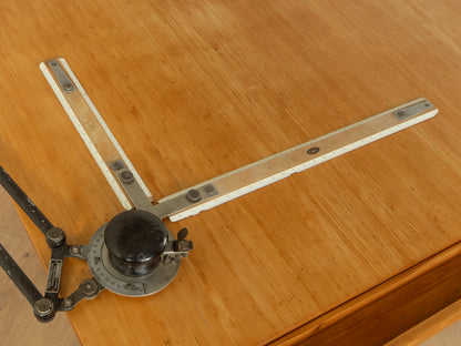 1950s drawing table, Franz Kuhlmann