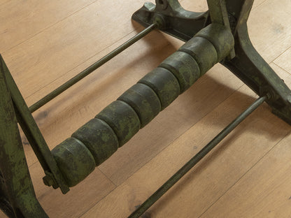 1950s drawing table, Franz Kuhlmann