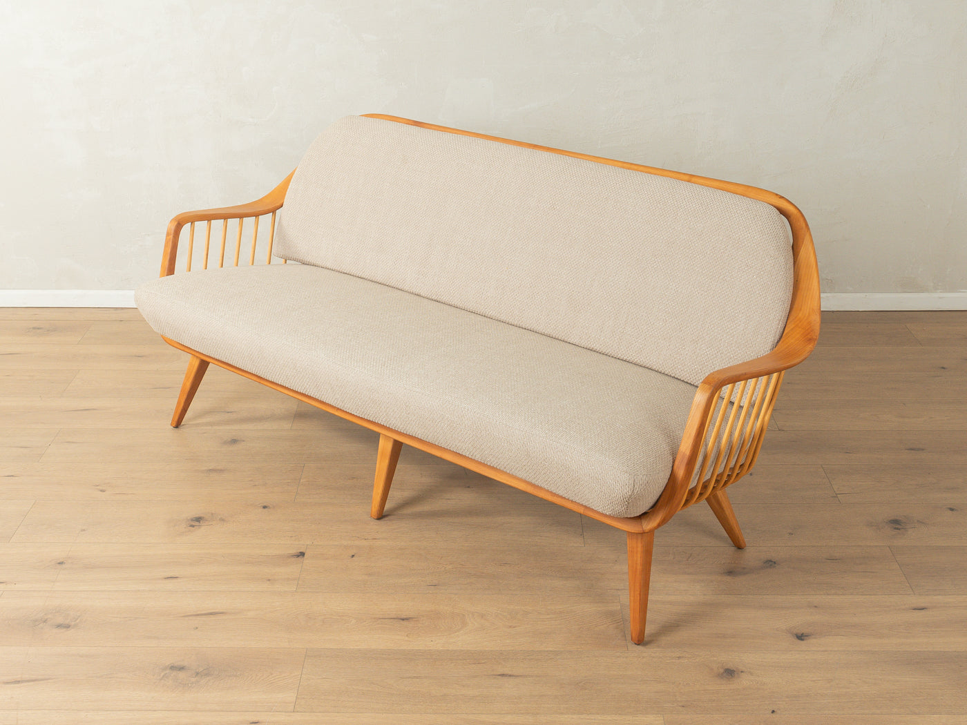 1950s sofa, Wilhelm Knoll