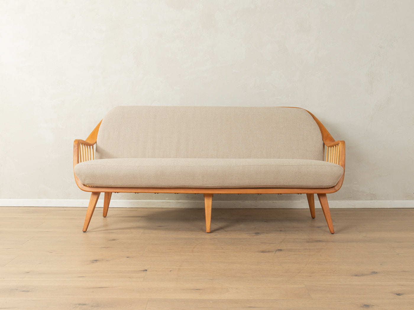 1950s sofa, Wilhelm Knoll