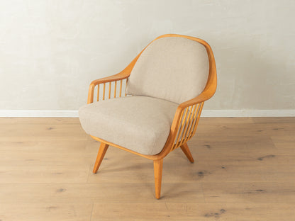 1950s armchair, Wilhelm Knoll