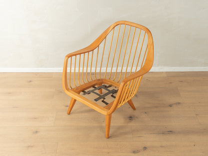 1950s armchair, Wilhelm Knoll