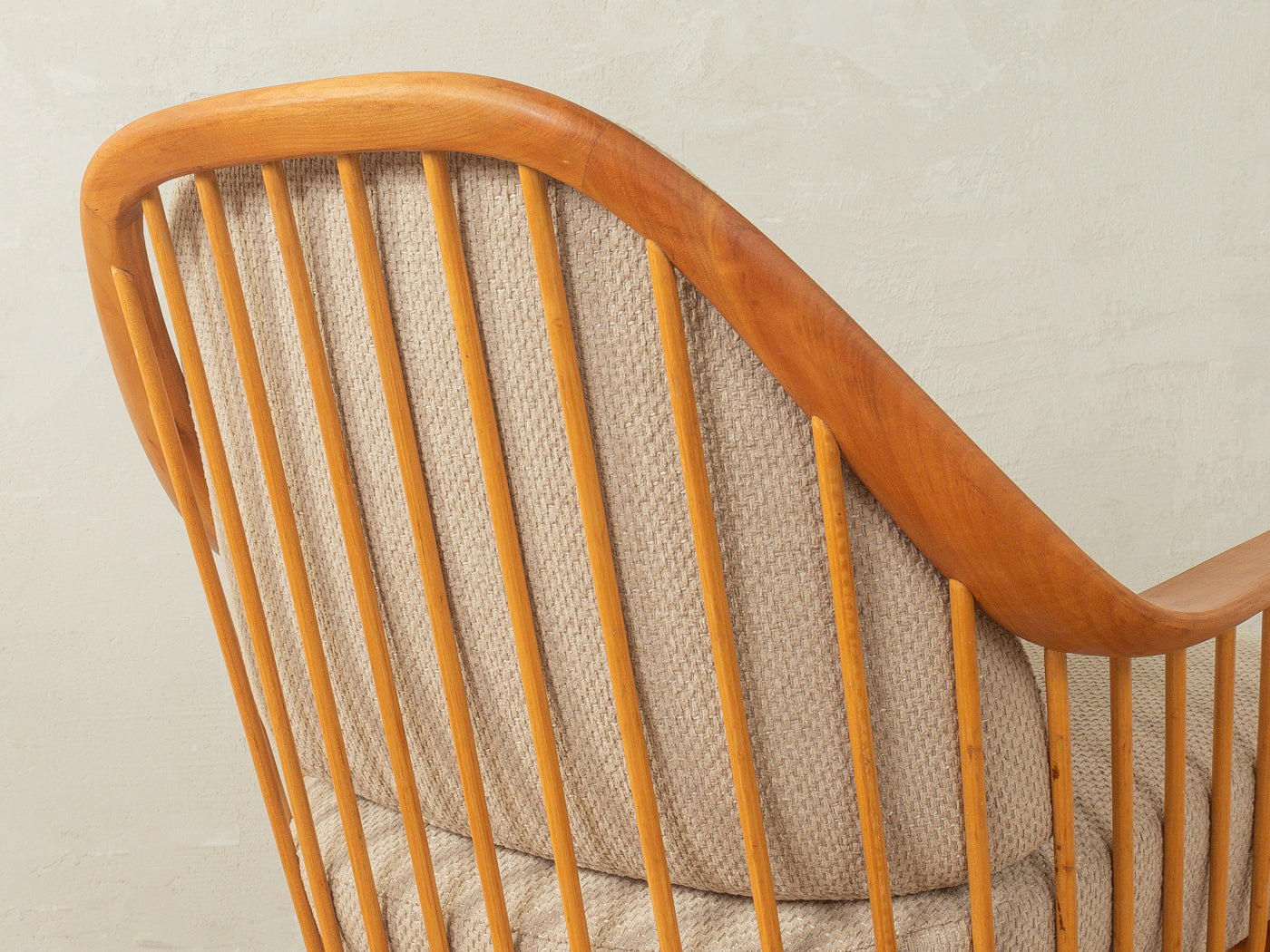 1950s armchair, Wilhelm Knoll