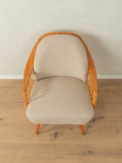 1950s armchair, Wilhelm Knoll