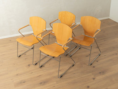 EGOA 300 swing chairs, Josep Mora, Stua