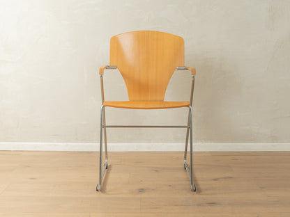 EGOA 300 swing chairs, Josep Mora, Stua