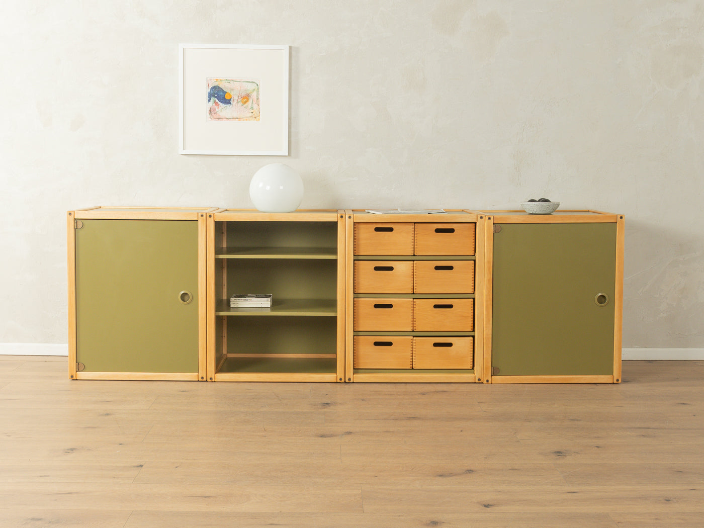 Flötotto chests of drawers 
