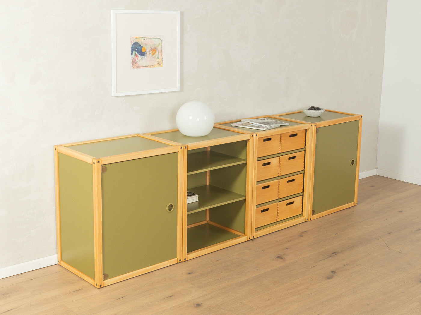 Flötotto chests of drawers 