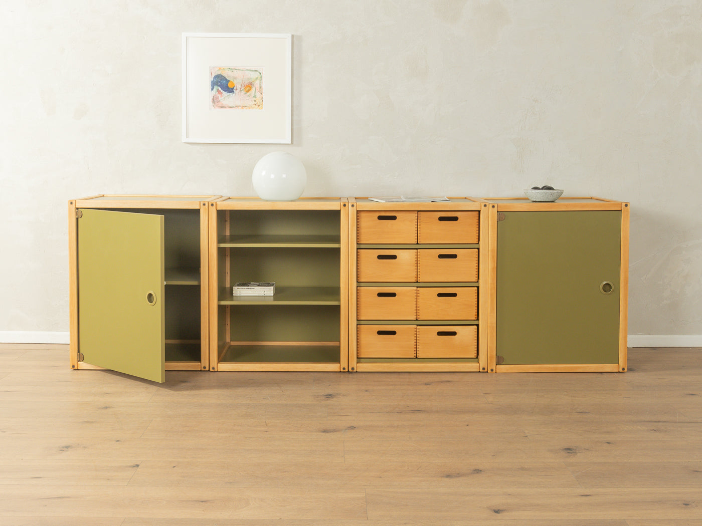 Flötotto chests of drawers 