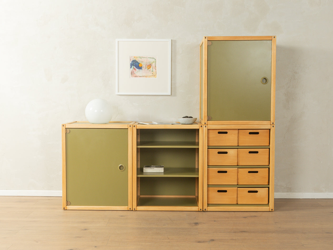 Flötotto chests of drawers 