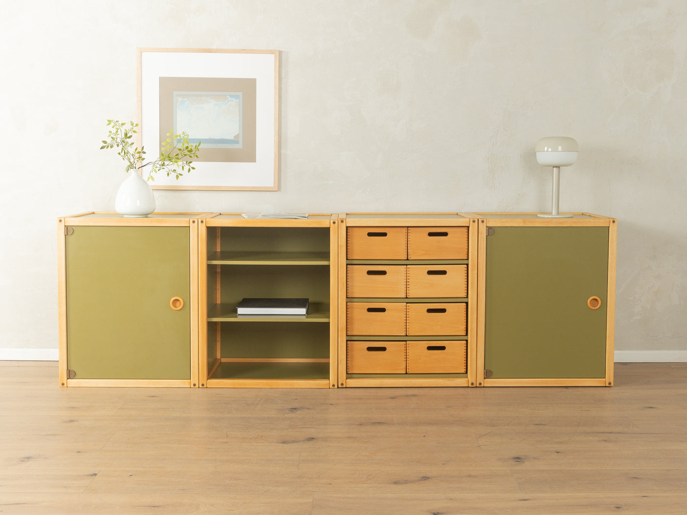 Flötotto chests of drawers 
