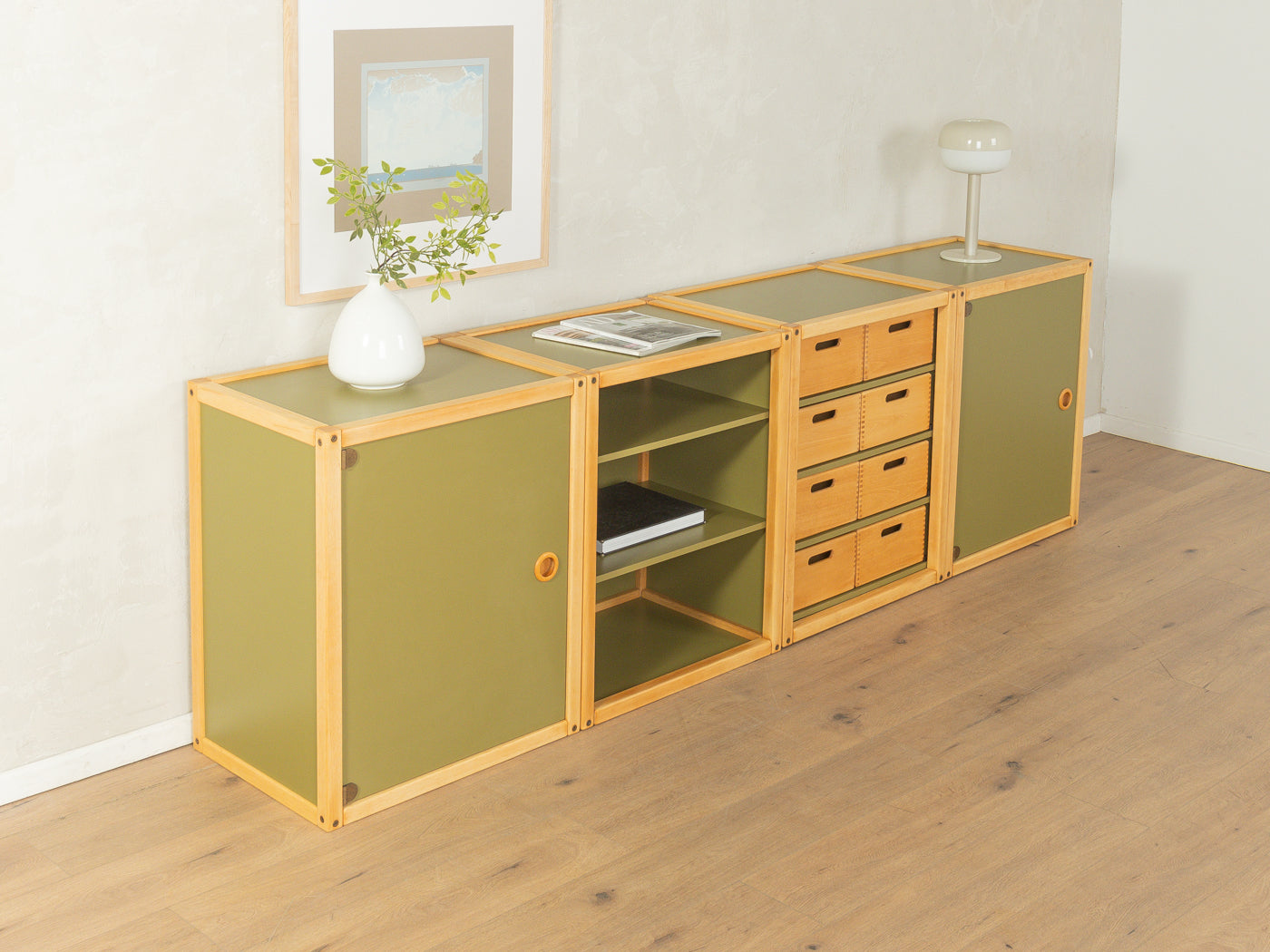 Flötotto chests of drawers 