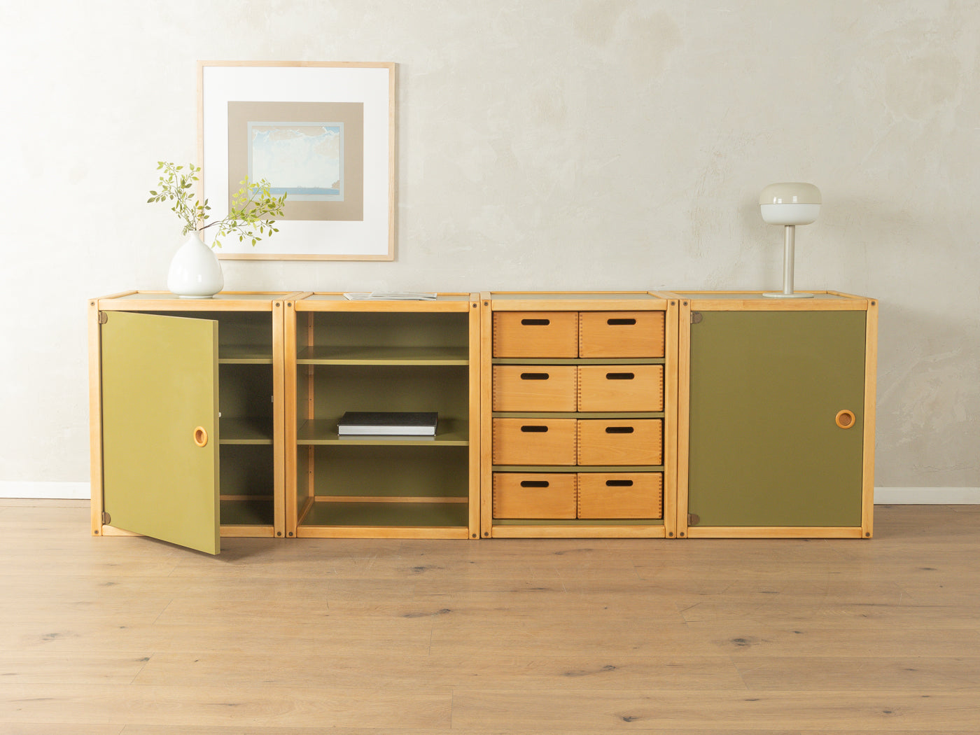 Flötotto chests of drawers 