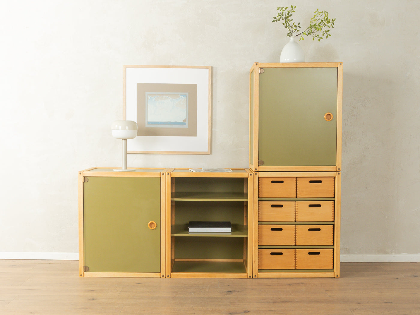 Flötotto chests of drawers 