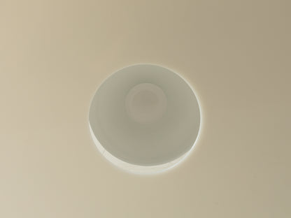 FRISBI ceiling lamp, Achille Castiglioni, Flos